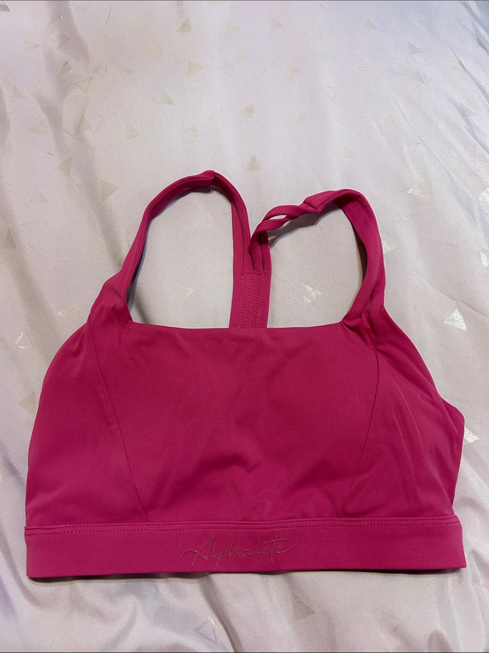 Alphalete pulse kinetic bra